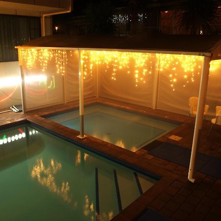 Albany Rosedale Motel Auckland Eksteriør bilde