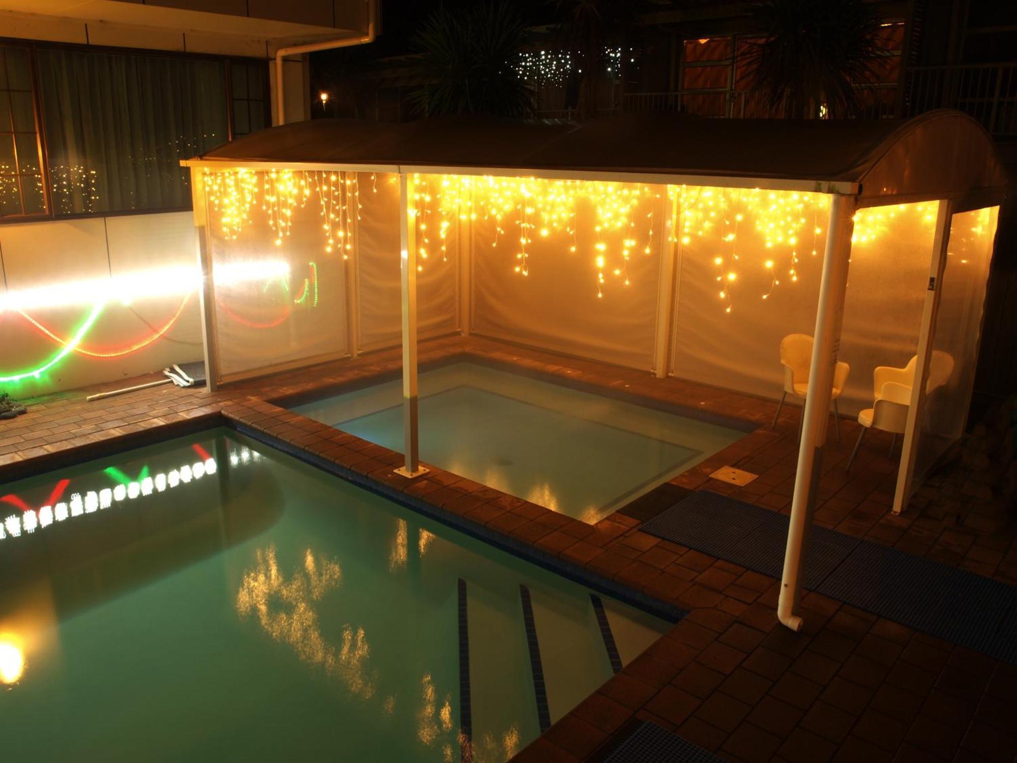 Albany Rosedale Motel Auckland Eksteriør bilde