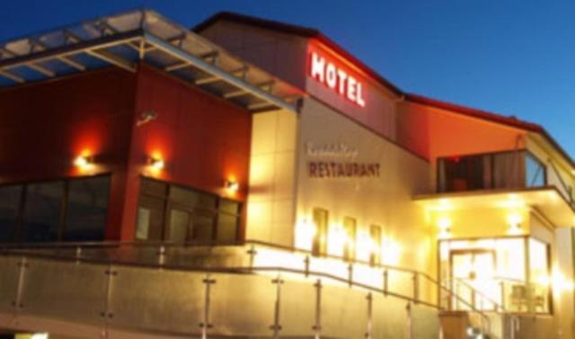 Albany Rosedale Motel Auckland Eksteriør bilde
