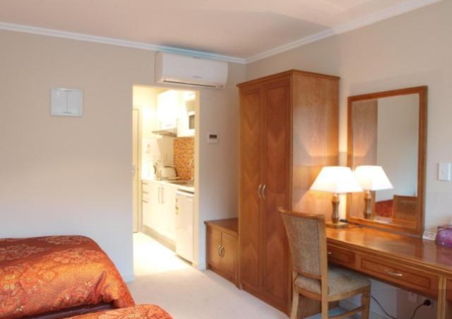 Albany Rosedale Motel Auckland Rom bilde
