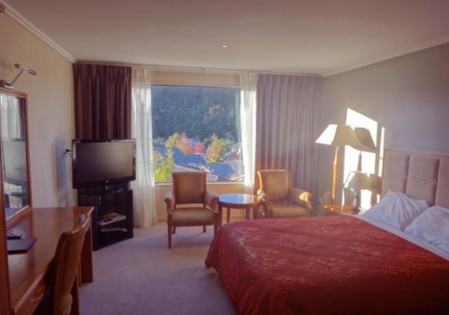 Albany Rosedale Motel Auckland Rom bilde
