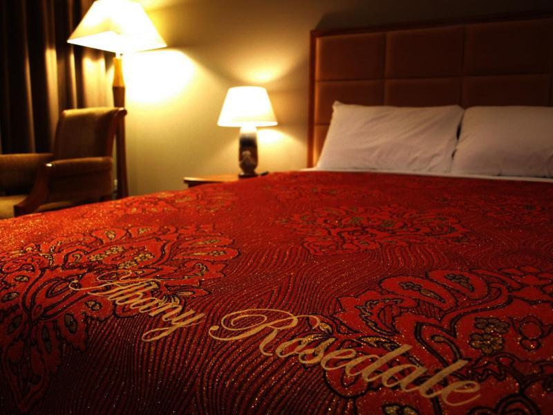 Albany Rosedale Motel Auckland Eksteriør bilde
