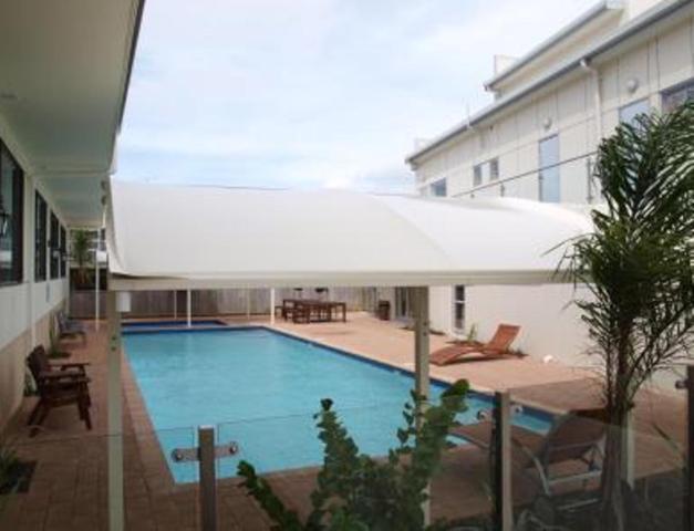 Albany Rosedale Motel Auckland Eksteriør bilde