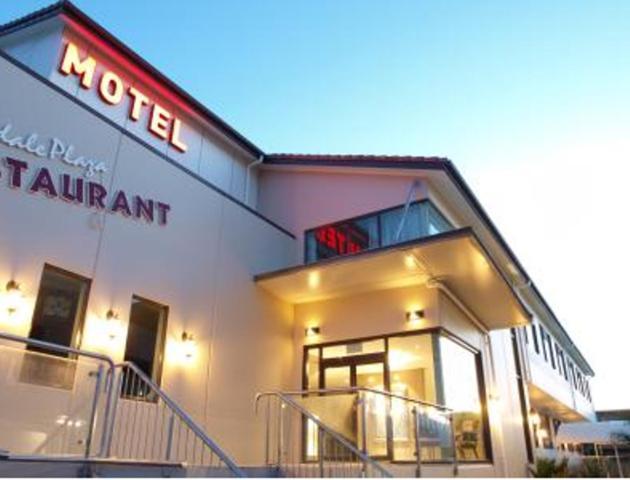 Albany Rosedale Motel Auckland Eksteriør bilde